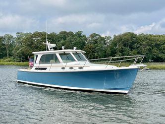37' Back Cove 2010 Yacht For Sale
